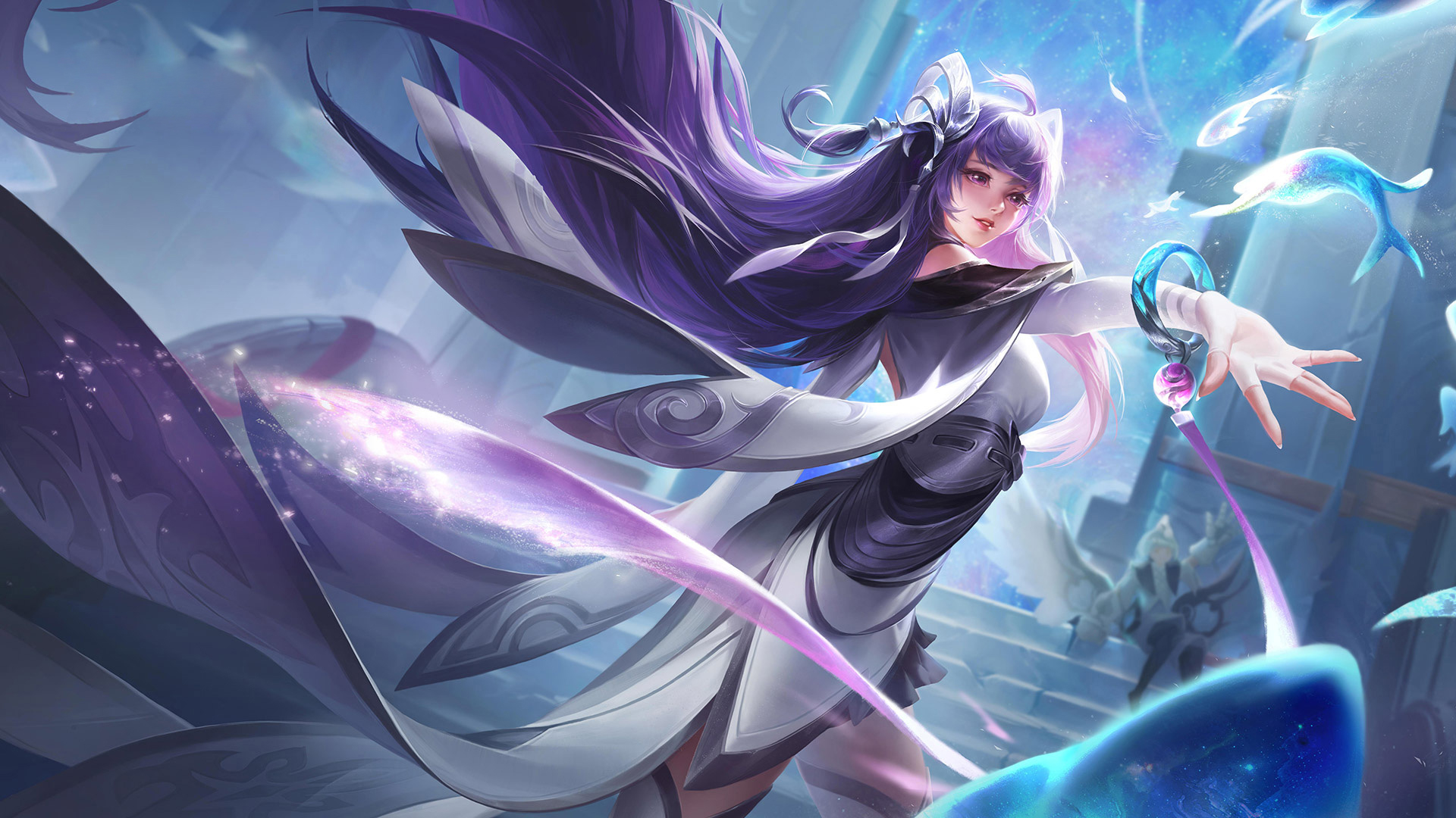 极大的考验 极大的考验